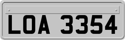 LOA3354