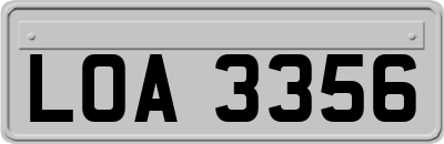 LOA3356