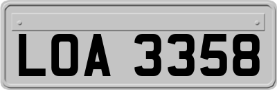 LOA3358