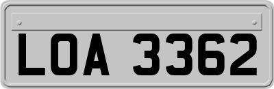 LOA3362