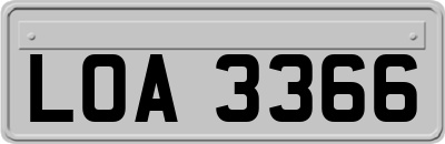 LOA3366
