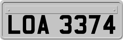 LOA3374