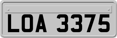 LOA3375