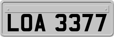 LOA3377