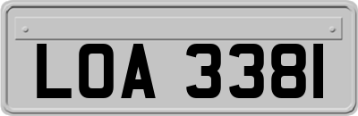 LOA3381