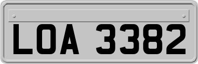 LOA3382