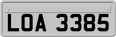 LOA3385