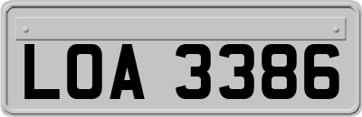 LOA3386