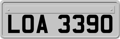 LOA3390