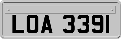 LOA3391