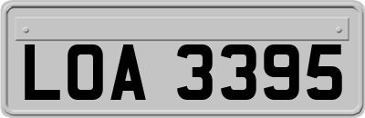 LOA3395