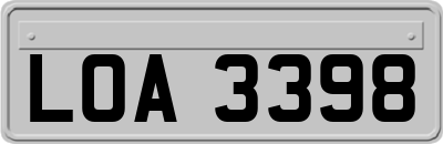 LOA3398