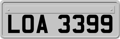 LOA3399