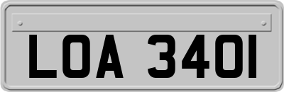 LOA3401