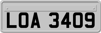 LOA3409