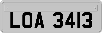 LOA3413