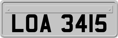 LOA3415