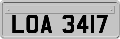 LOA3417