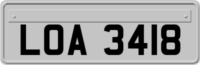 LOA3418