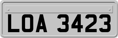 LOA3423