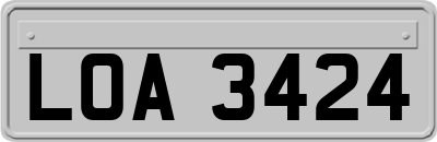LOA3424