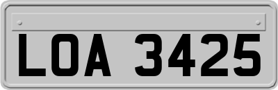 LOA3425