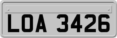 LOA3426