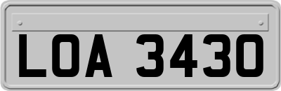 LOA3430