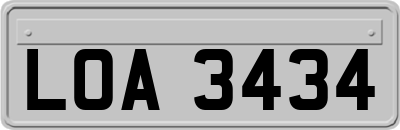 LOA3434
