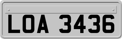 LOA3436