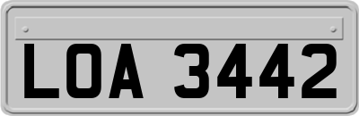 LOA3442
