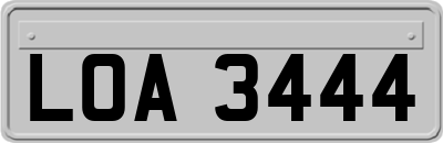 LOA3444