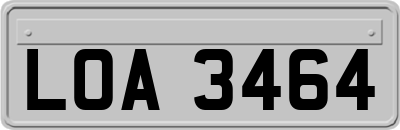 LOA3464