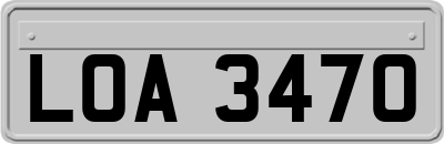 LOA3470