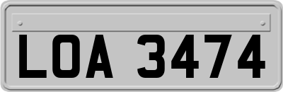 LOA3474