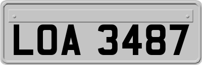LOA3487
