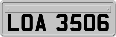 LOA3506