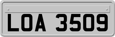 LOA3509