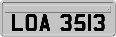 LOA3513