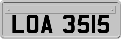 LOA3515