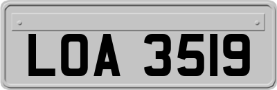 LOA3519