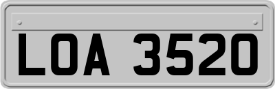 LOA3520