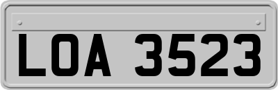 LOA3523