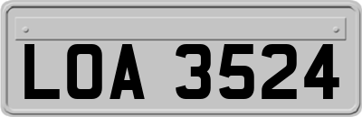 LOA3524
