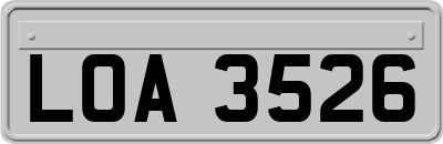 LOA3526