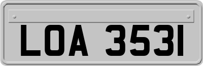 LOA3531