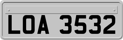 LOA3532