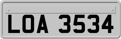 LOA3534