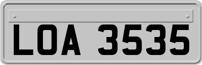 LOA3535