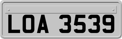 LOA3539